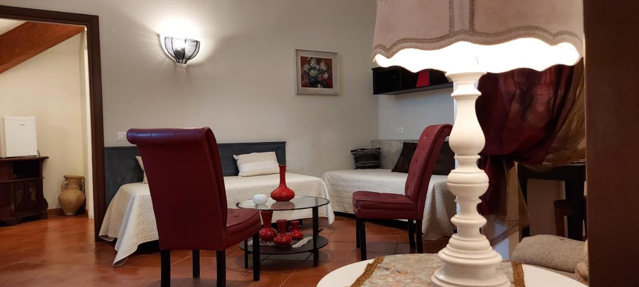 b&b Palazzo Oddo Albenga Esterno foto