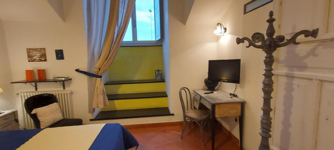 b&b Palazzo Oddo Albenga Esterno foto